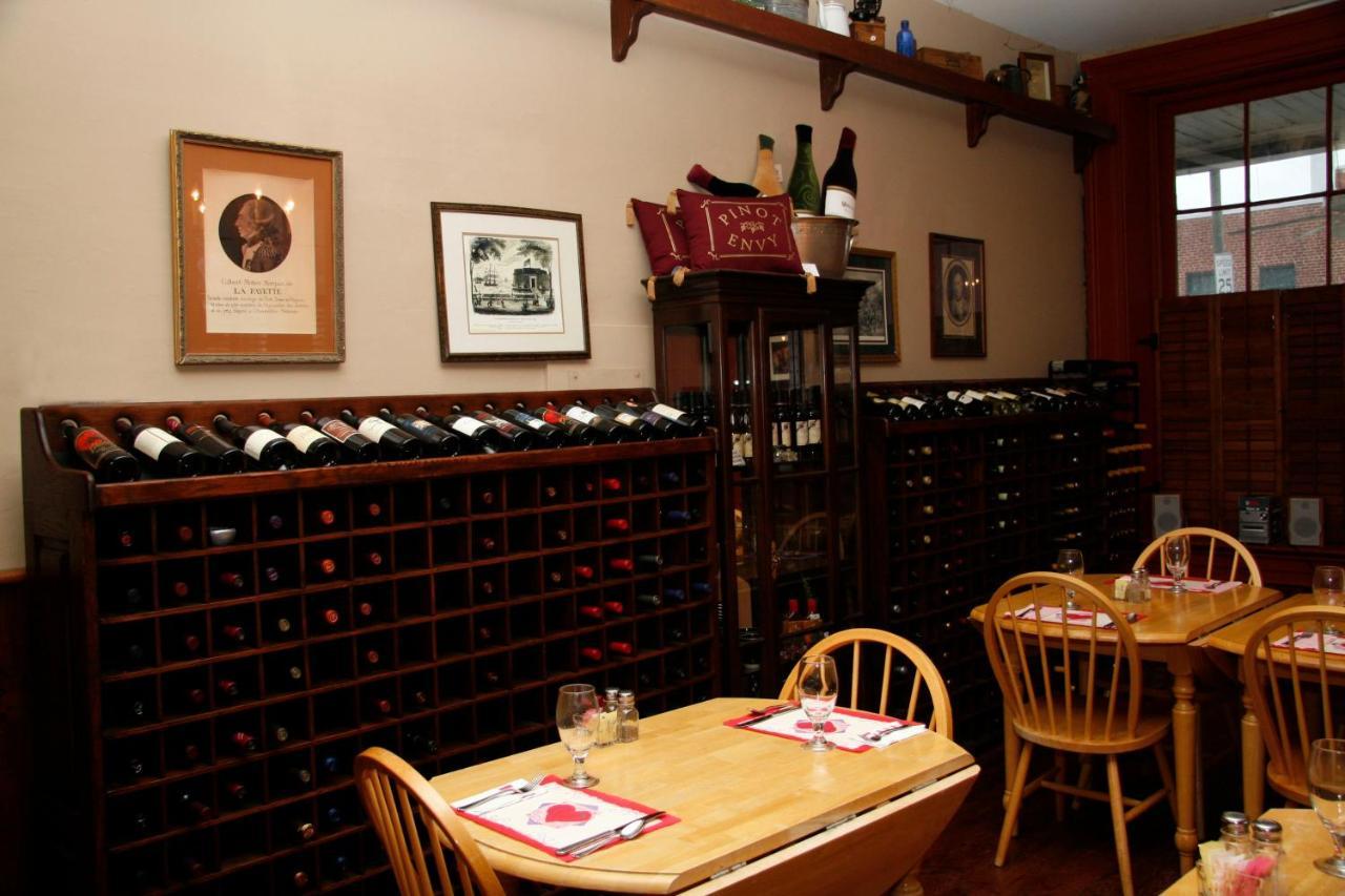 The Lafayette Inn & Restaurant Stanardsville Ngoại thất bức ảnh