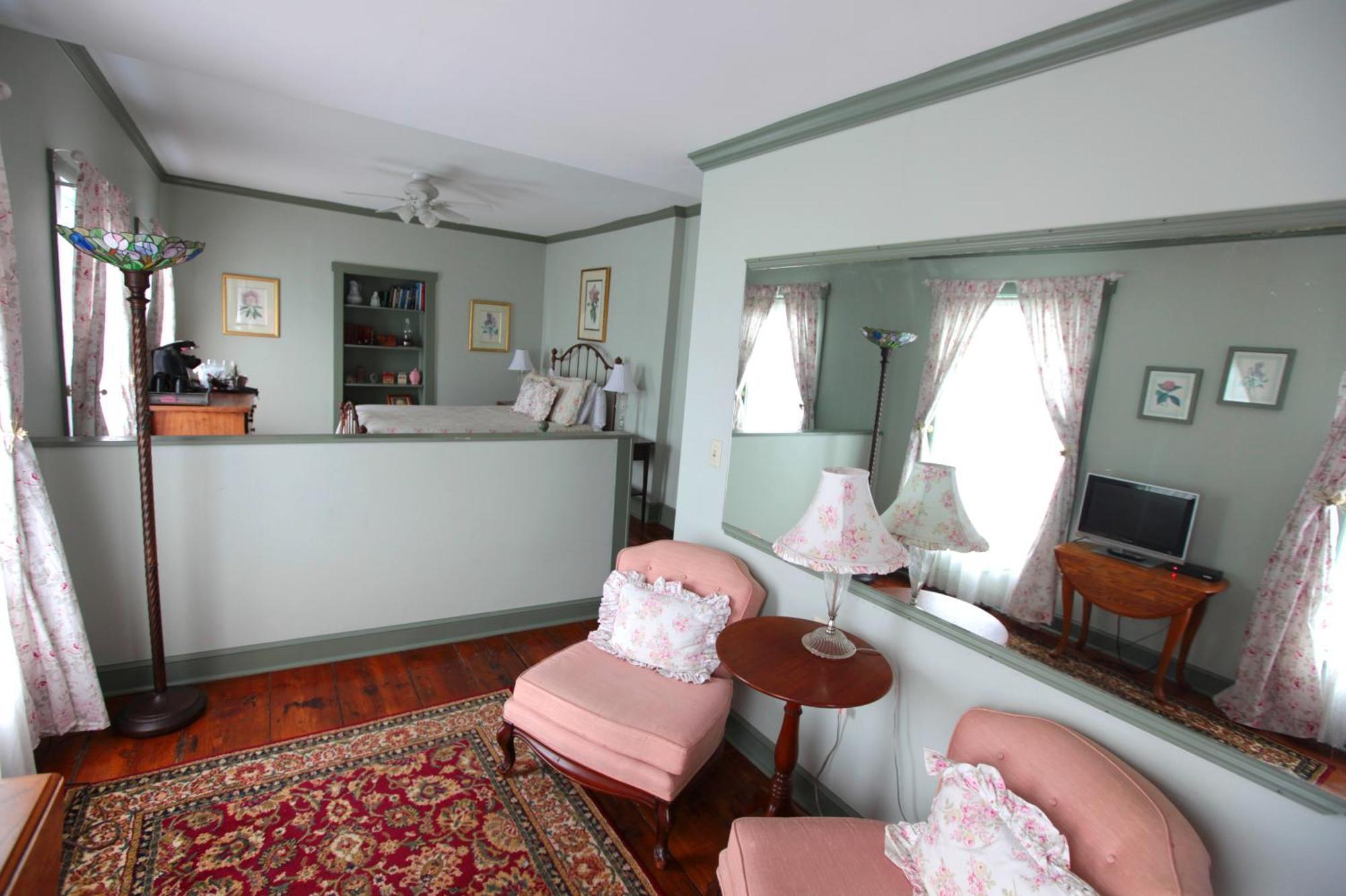 The Lafayette Inn & Restaurant Stanardsville Ngoại thất bức ảnh